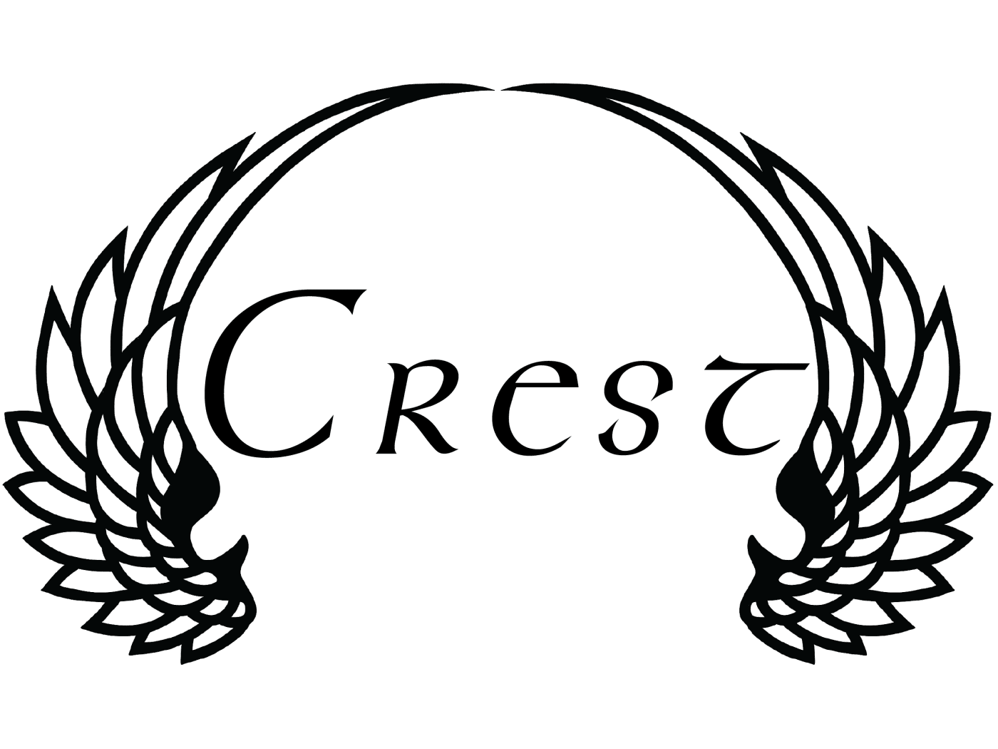 Crest Industries LTD Logo