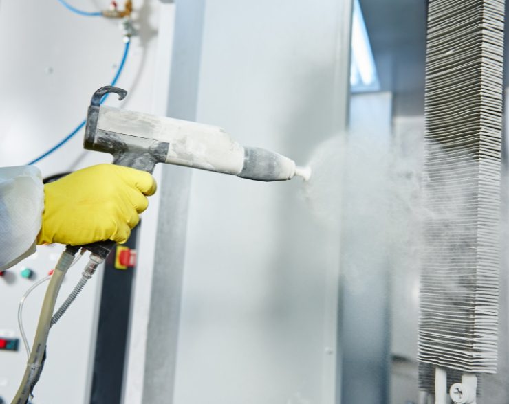 Custom Industrial Coating Solutions in Crest Hill, IL