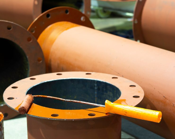 Heavy Duty Industrial Coatings in Chicago Heights, IL